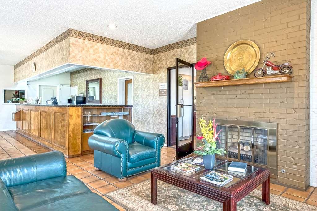 Americas Best Value Inn Париж Интериор снимка