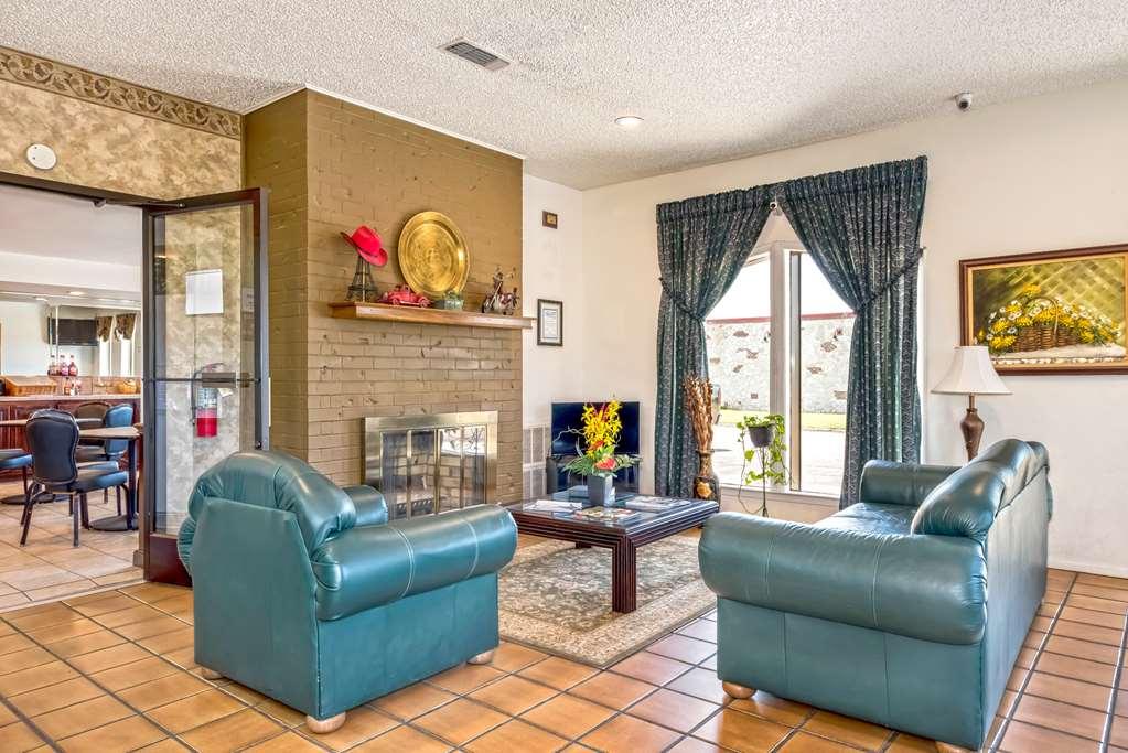 Americas Best Value Inn Париж Интериор снимка