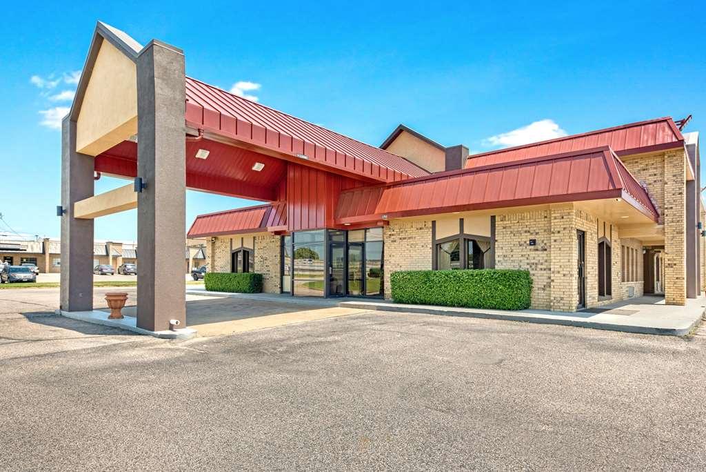 Americas Best Value Inn Париж Екстериор снимка