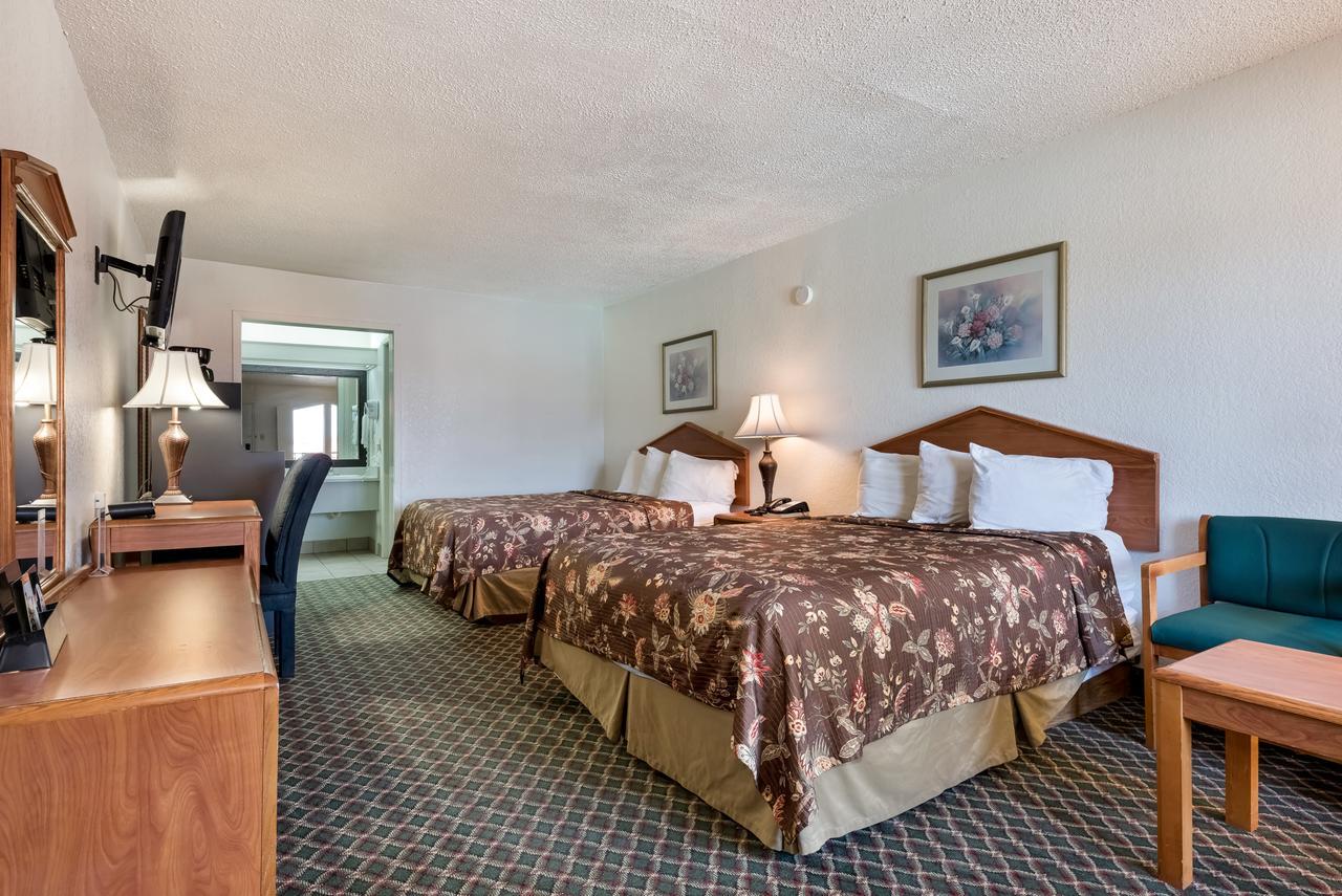 Americas Best Value Inn Париж Екстериор снимка