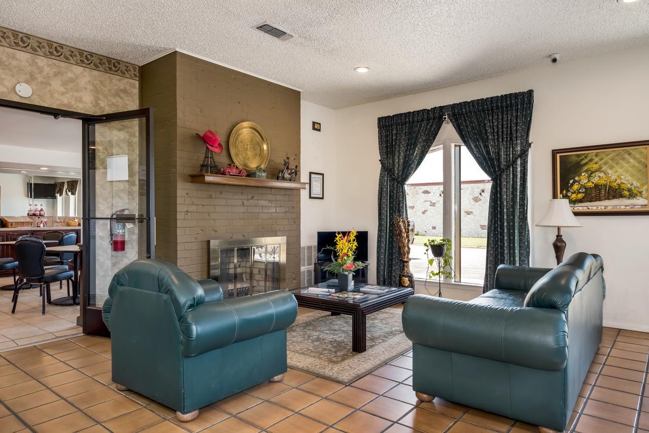 Americas Best Value Inn Париж Екстериор снимка