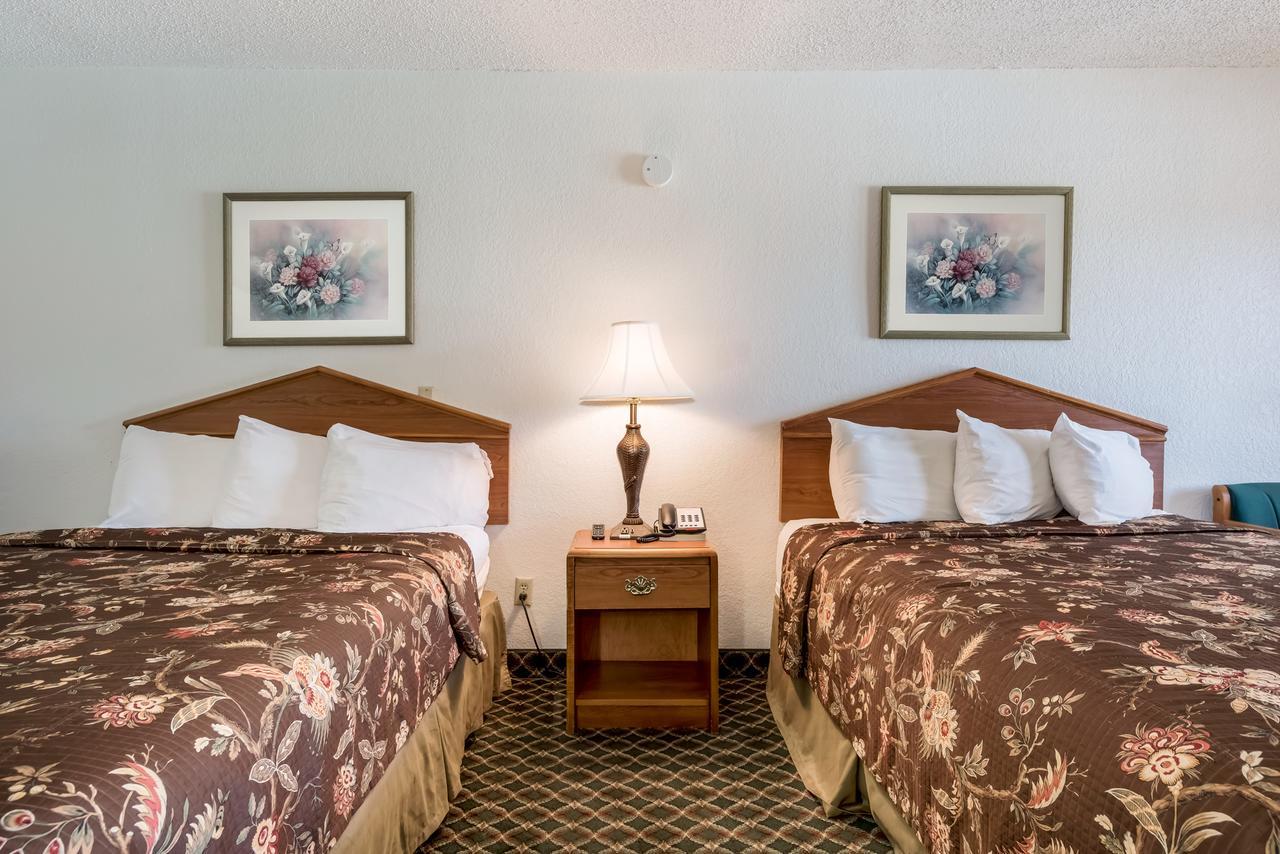 Americas Best Value Inn Париж Екстериор снимка