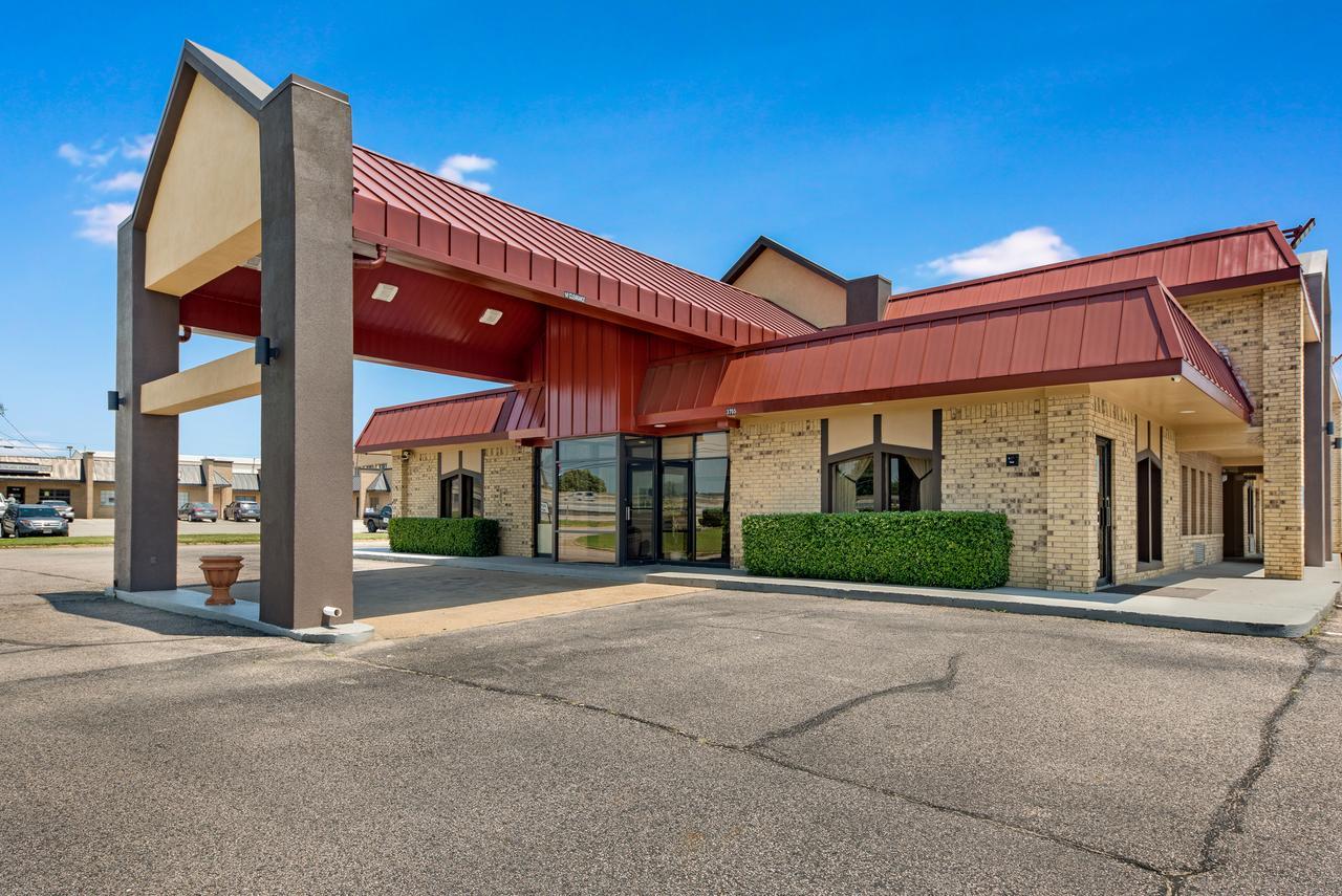 Americas Best Value Inn Париж Екстериор снимка