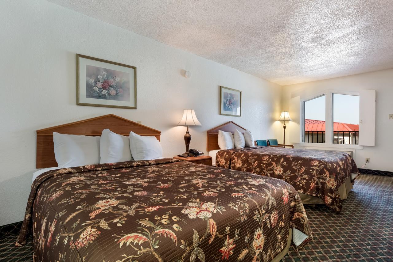 Americas Best Value Inn Париж Екстериор снимка