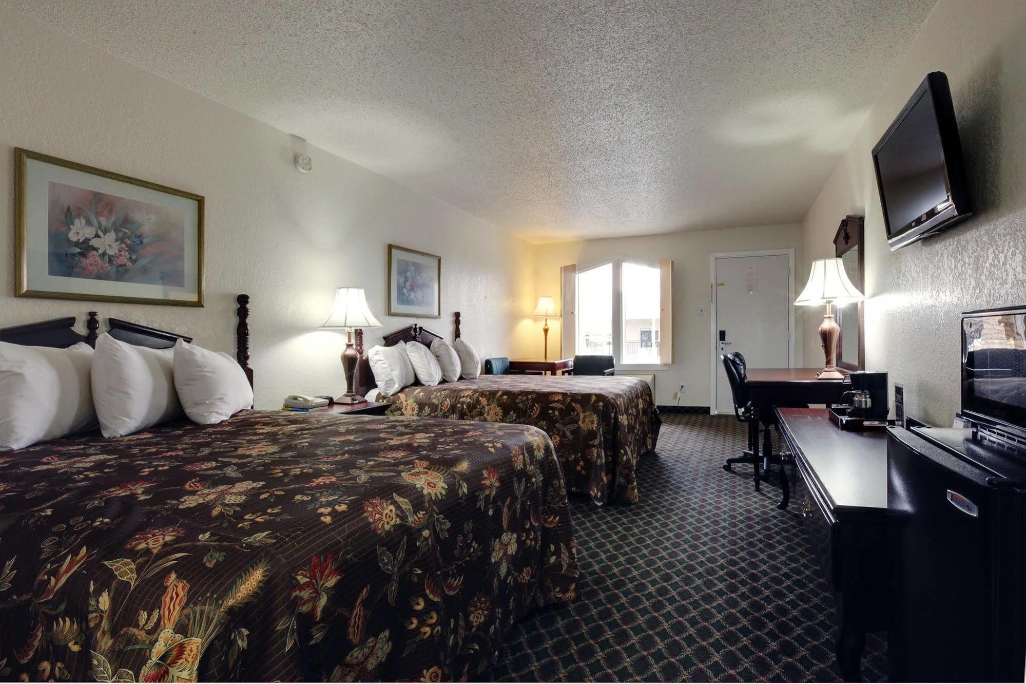 Americas Best Value Inn Париж Екстериор снимка