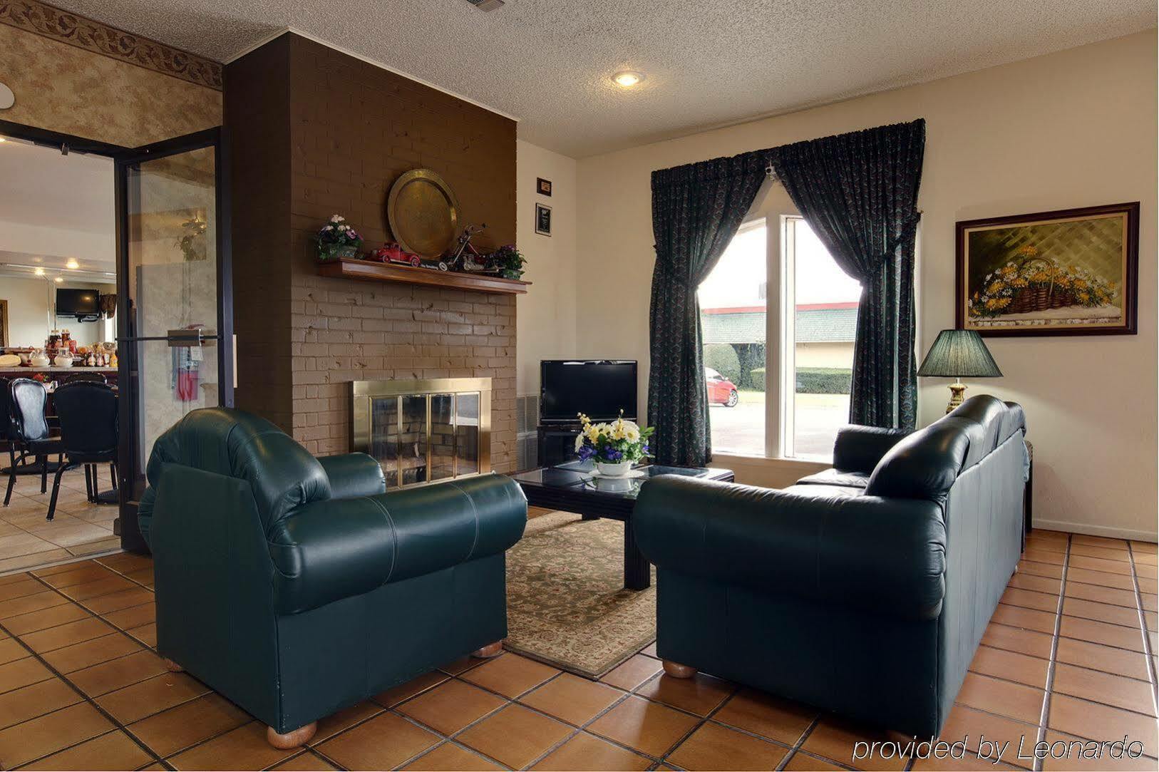 Americas Best Value Inn Париж Екстериор снимка
